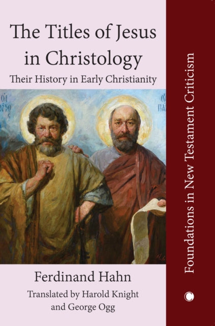 Titles Of Jesus In Christology The Hb