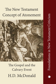 New Testament Concept Of Atonement