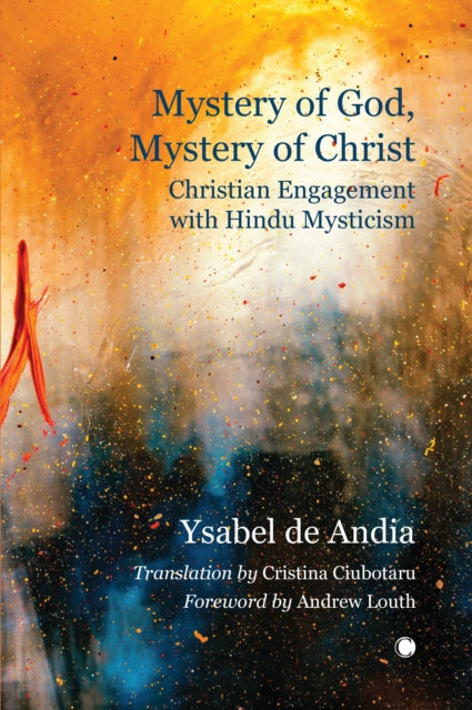 Mystery Of God Mystery Of Christ Pb By De Andia, Ysabel