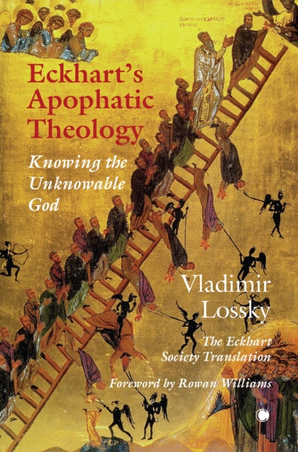 Eckharts Apophatic Theology