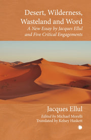 Desert Wilderness Wasteland & Word