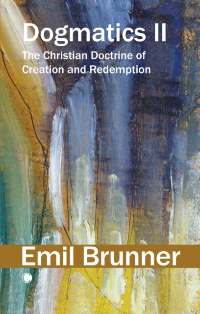 Dogmatics Ii
