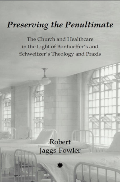 Preserving The Penultimate By Jaggs-fowler, Robert