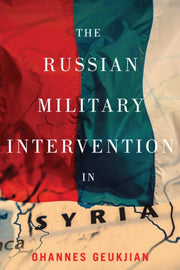 Russian Military Intervention In Syria