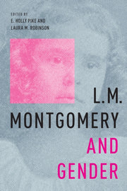 Lm Montgomery & Gender
