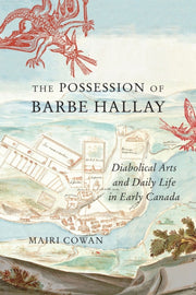 Possession Of Barbe Hallay