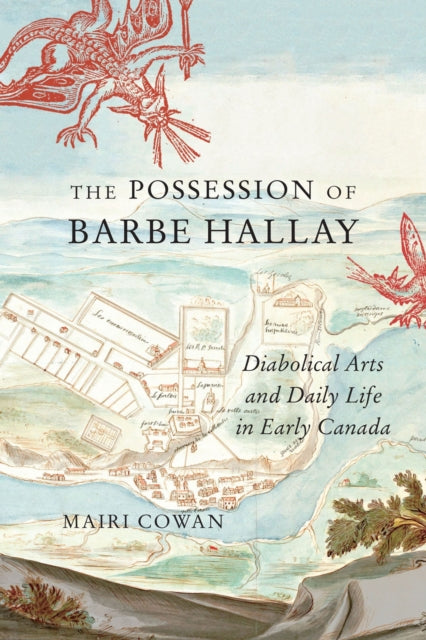 Possession Of Barbe Hallay