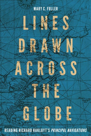 Lines Drawn Across The Globe