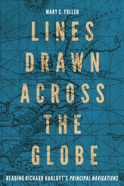 Lines Drawn Across The Globe