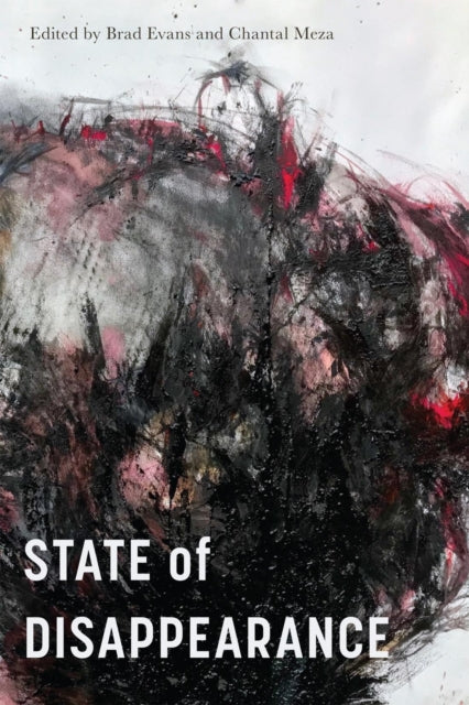 State Of Disappearance