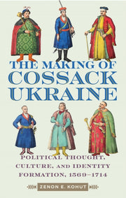 Making Of Cossack Ukraine