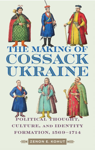 Making Of Cossack Ukraine