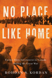No Place Like Home Enemy Alien Internme