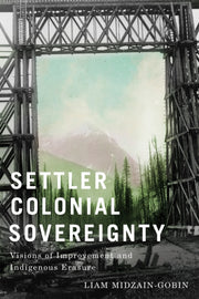 Settlercolonial Sovereignty