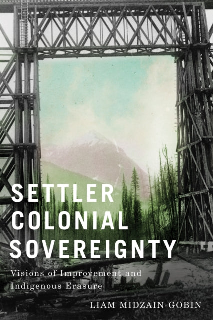 Settlercolonial Sovereignty