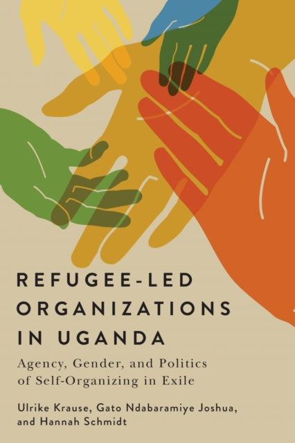 Refugeeled Organizations In Uganda