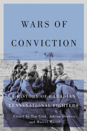 Wars Of Conviction By Cook, Tim