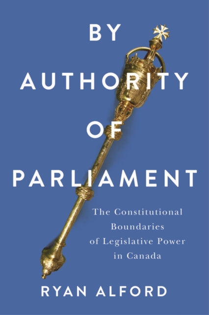 By Authority Of Parliament