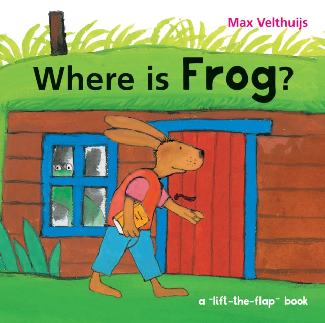 Where Is Frog
