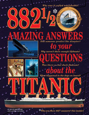 882 1/2 Amazing Answers/questions Titani By Brewster, Hugh