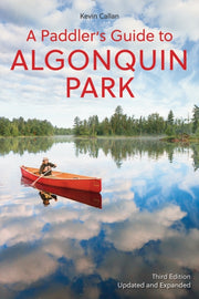 Paddlers Guide To Algonquin Park