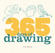365 Days Of Drawing By Herzog, Lise