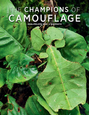 Champions Of Camouflage By Noel, Jean-philippe