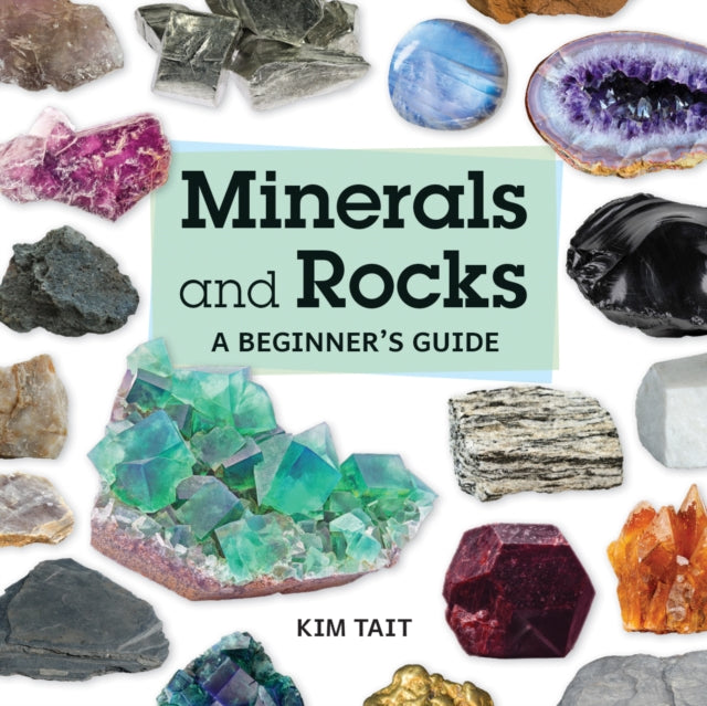 Minerals & Rocks Hb