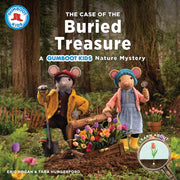 Case Of The Buried Treasure