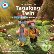 Case Of The Tagalong Twin By Hogan, Eric