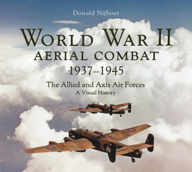 World War Ii Aerial Combat 1937-1945
