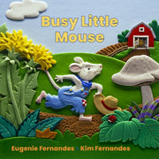 Busy Little Mouse By Fernandes, Eugenie