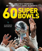 60 Super Bowls By Maki, Allan