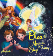 Olea The Magical Sleep Fairy By Wiebe, Amy