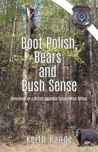 Boot Polish, Bears And Bush Sense: Adven