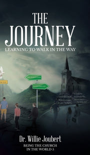 The Journey: Learning To Walk In The Way