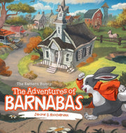 The Adventures Of Barnabas: The Eastern