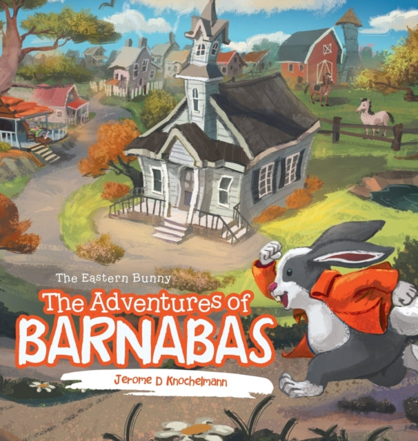 The Adventures Of Barnabas: The Eastern