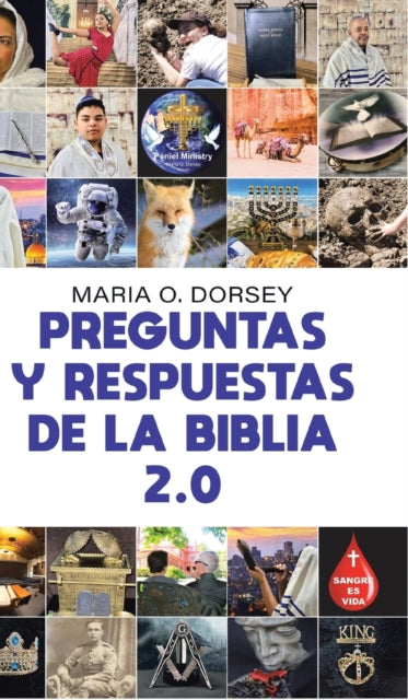 Preguntas Y Respuestas De La Biblia 2.0 By Dorsey, Maria O.
