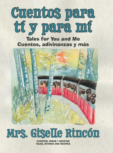 Cuentos Para T  Y Para M : Tales For You