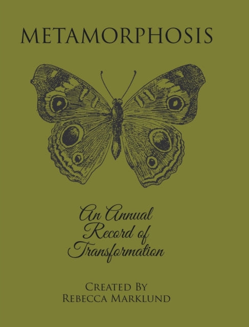 Metamorphosis: An Annual Record Of Trans