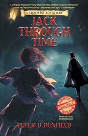 Jack Through Time: A Middle-grade Time-t
