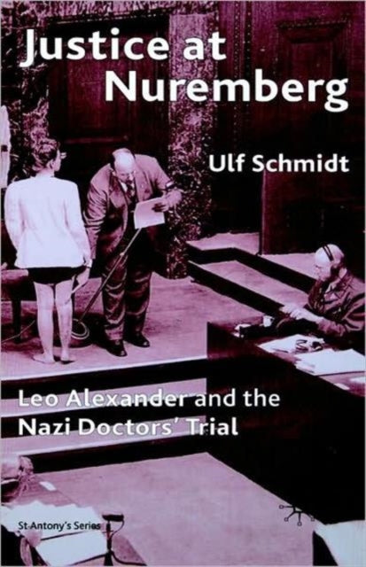 Justice At Nuremberg