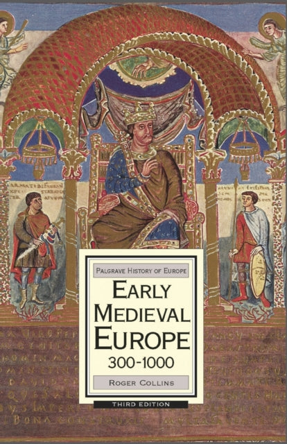 Early Medival Europe 300-1000 By Collins, Roger