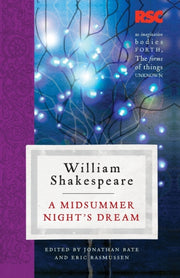 Midsummer Nights Dream Rsc Book