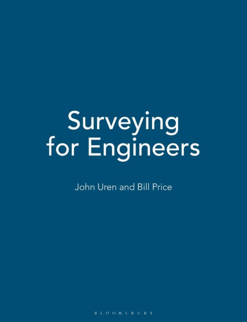 Surveying For Engineers