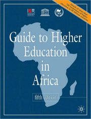 Guide To Higher Education In Africa
