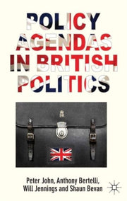 Cspa Policy Agenda British