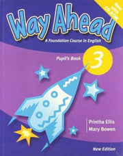Way Ahead New Edition Level 3 Pupils Boo By Ellis P Et Al