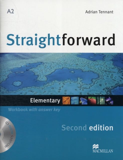 Straightforward 2nd Edition Elementary W